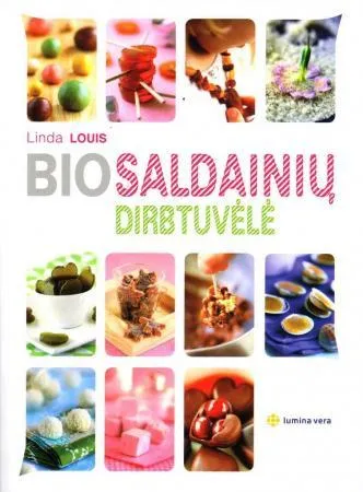 Bio saldainių dirbtuvėlė