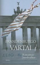 Brandenburgo vartai