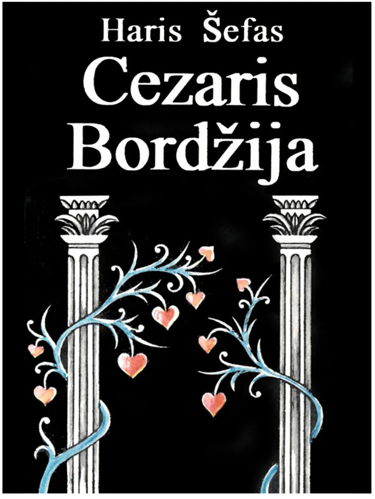 Cezaris Bordžija