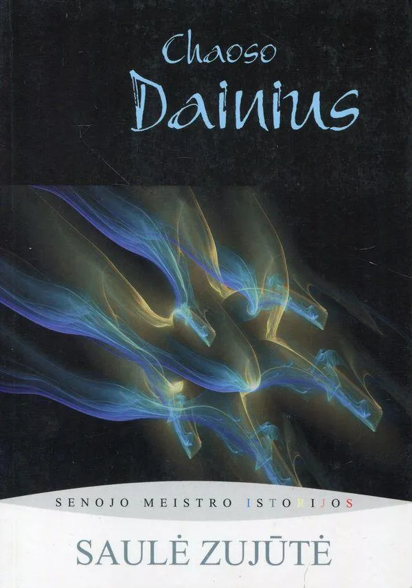 Chaoso Dainius. Senojo Meistro istorijos, 1 knyga