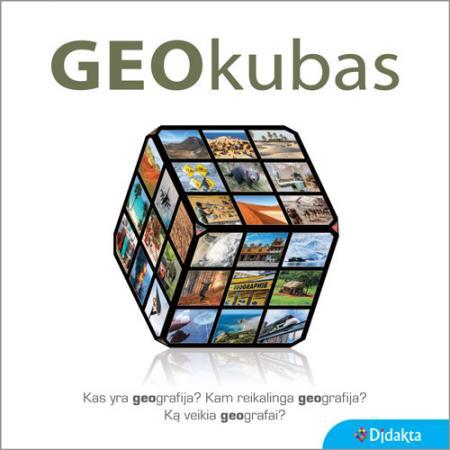 Geokubas. Kas yra geografija? Kam reikalinga geografija? Ką veikia geografai?