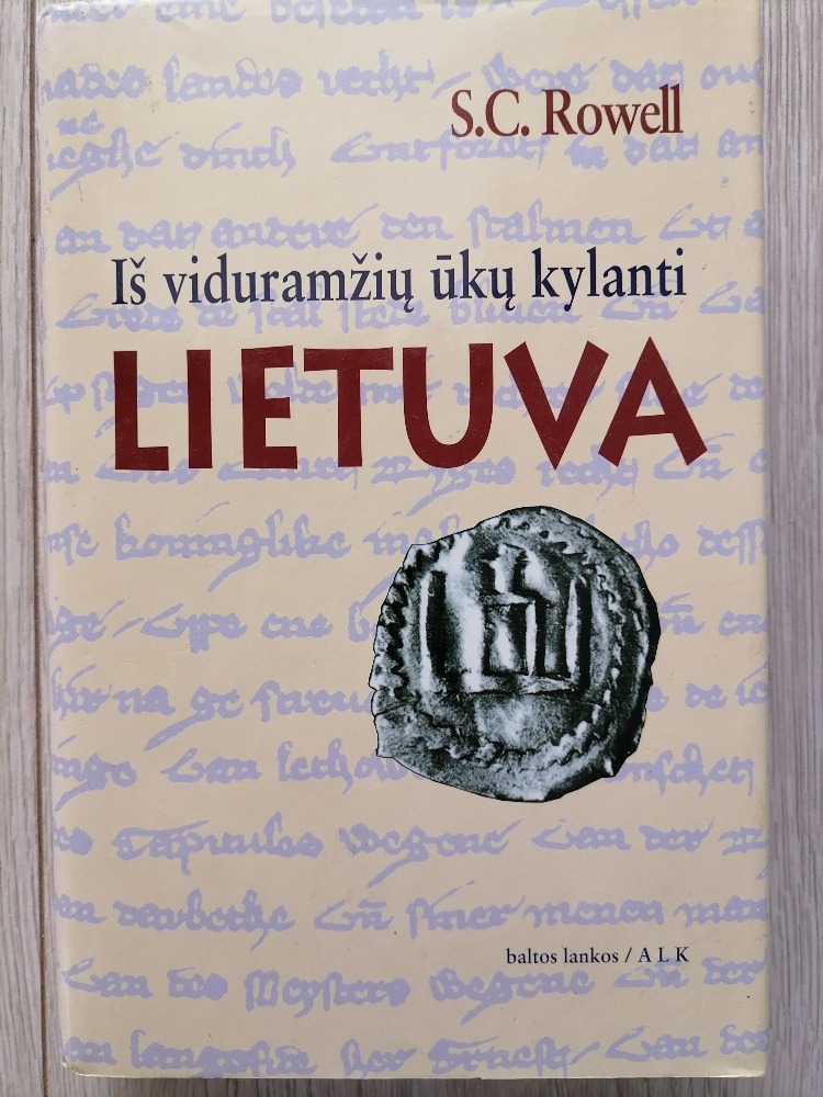 Iš viduramžių ūkų kylanti Lietuva