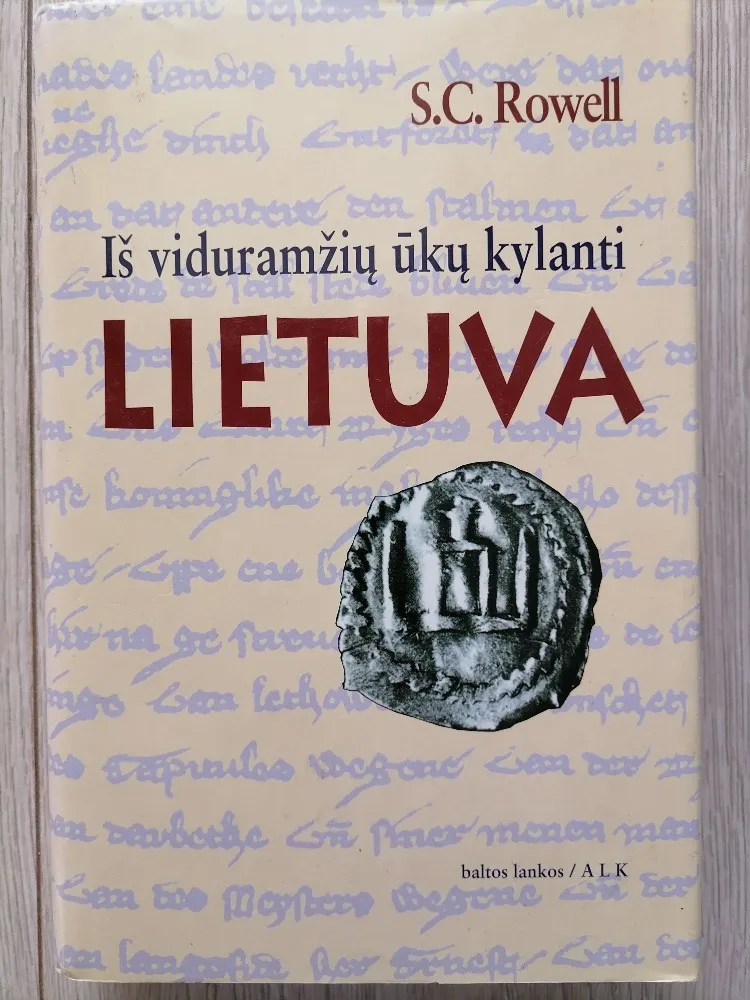 Iš viduramžių ūkų kylanti Lietuva
