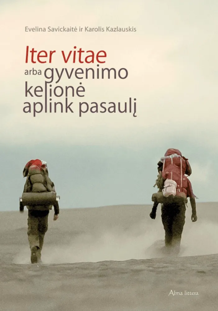 Iter vitae arba gyvenimo kelionė aplink pasaulį
