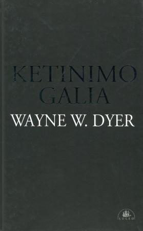 Ketinimo galia