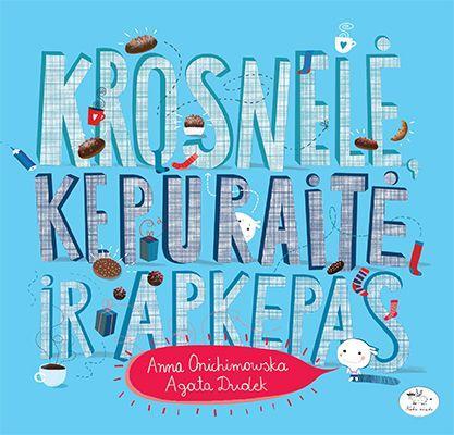 Krosnelė, kepuraitė ir apkepas