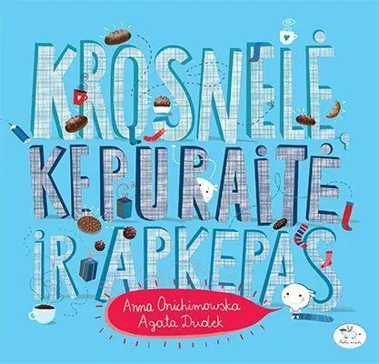 Krosnelė, kepuraitė ir apkepas