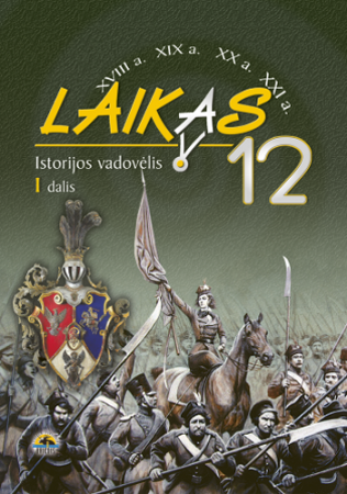 Laikas 12. Istorijos vadovėlis 12 kl., Id.