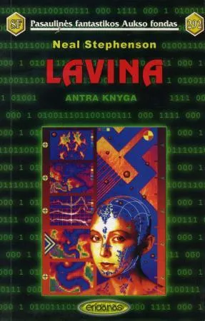 Lavina. Antra knyga. PFAF-292