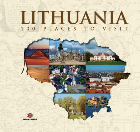 Lithuania. 100 places to visit