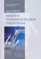 Maisto toksikologijos pagrindai