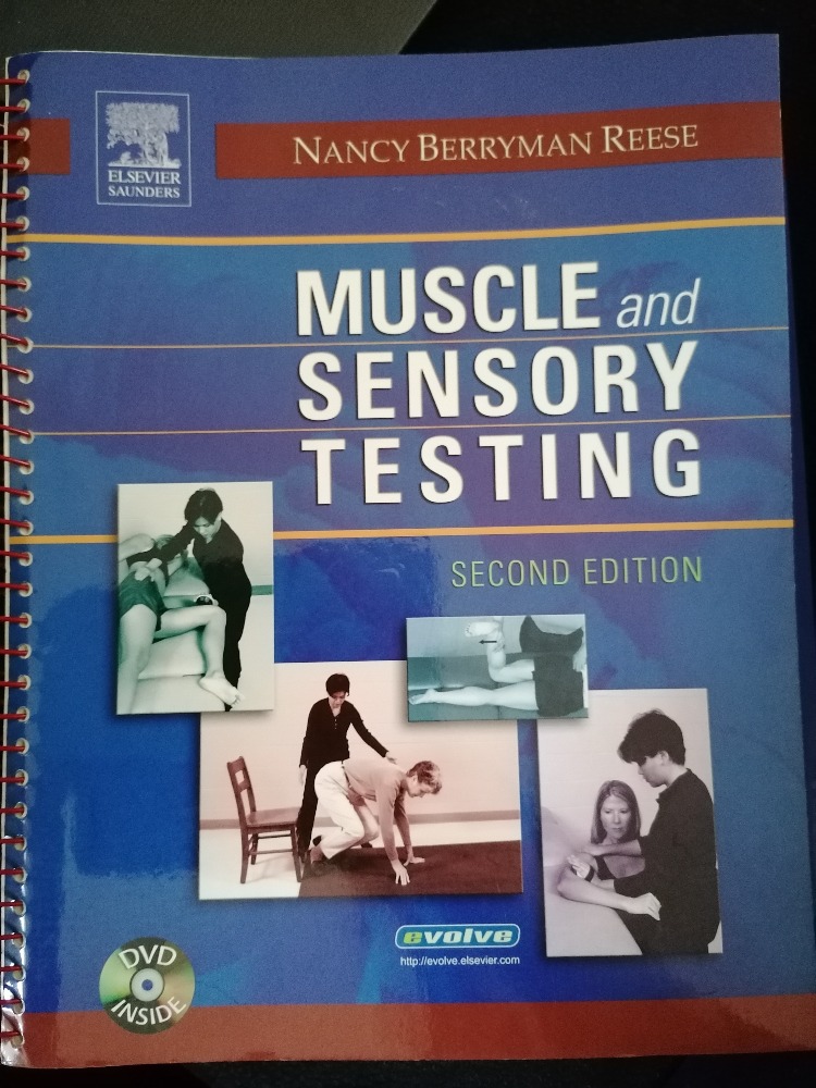 Muscle and sensory testing
