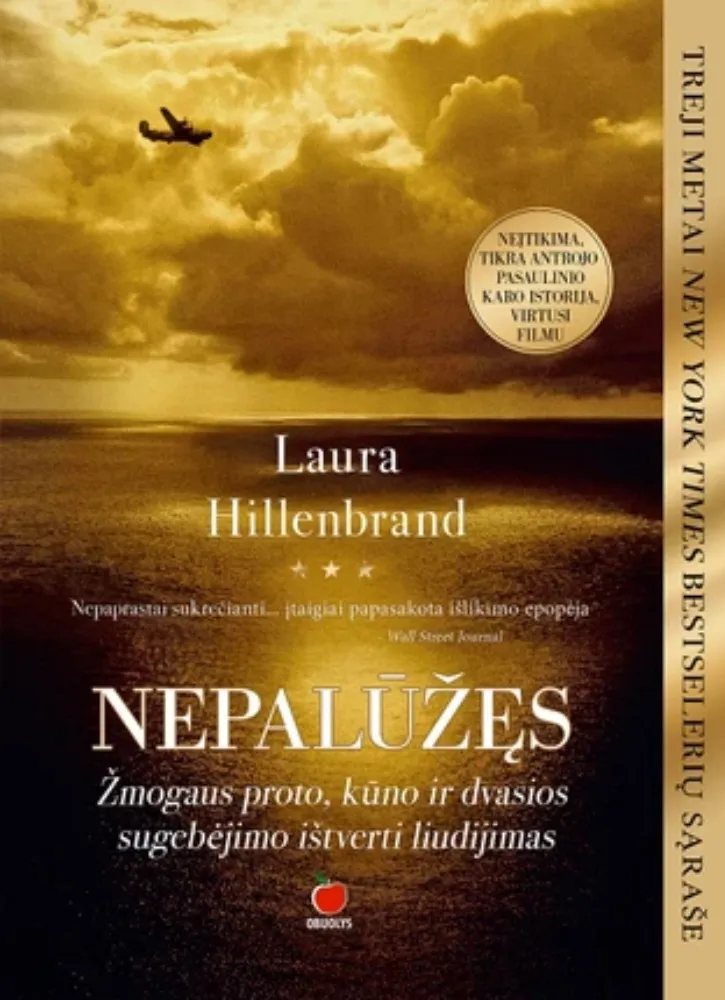 Nepalūžęs