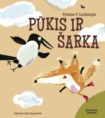 Pūkis ir Šarka