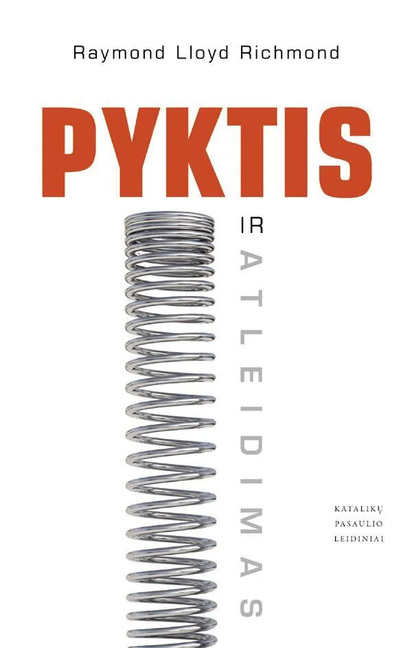 Pyktis ir atleidimas