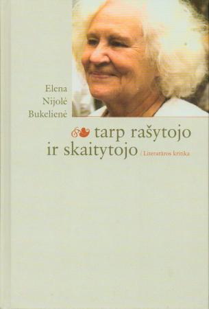 Tarp rašytojo ir skaitytojo