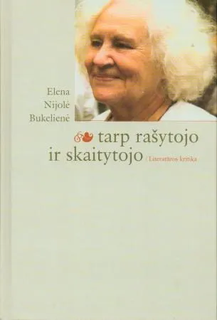 Tarp rašytojo ir skaitytojo