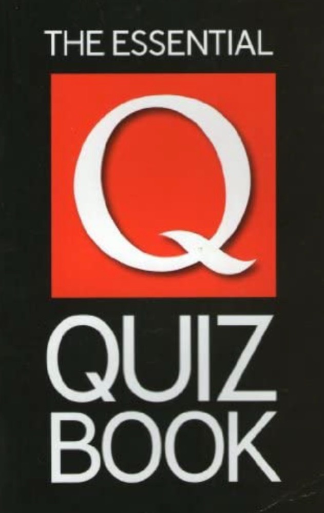 The essential quiz book
