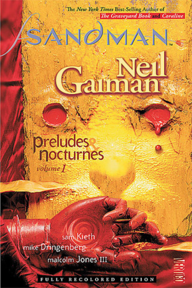 The Sandman Vol. 1: Preludes & Nocturnes