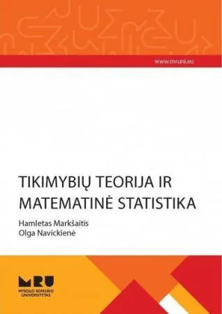 Tikimybių teorija ir matematinė statistika