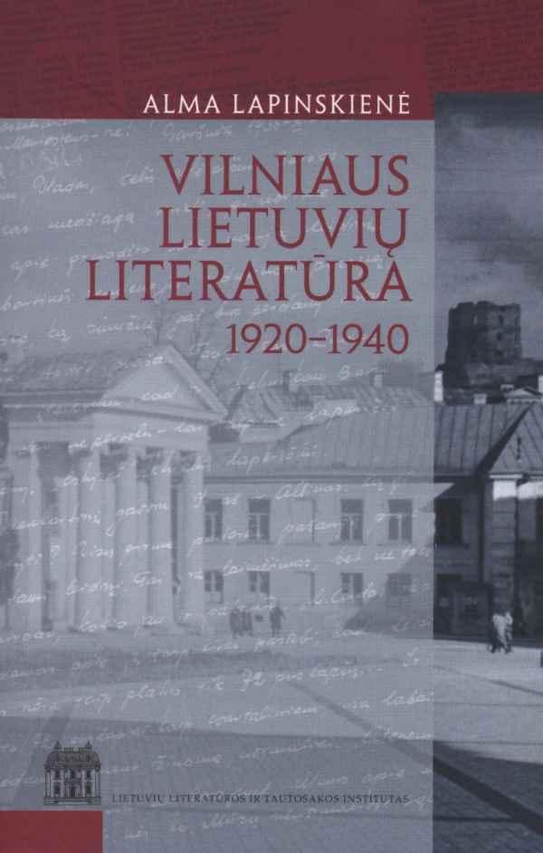 Vilniaus lietuvių literatūra 1920-1940