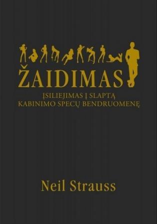 Žaidimas. Įsiliejimas į slaptą kabinimo specų bendruomenę