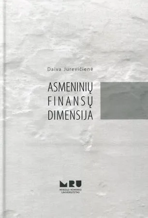 Asmeninių finansų dimensija