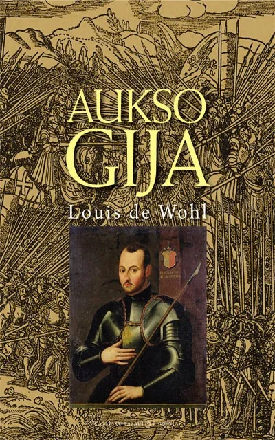 Aukso gija