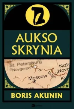 Aukso skrynia