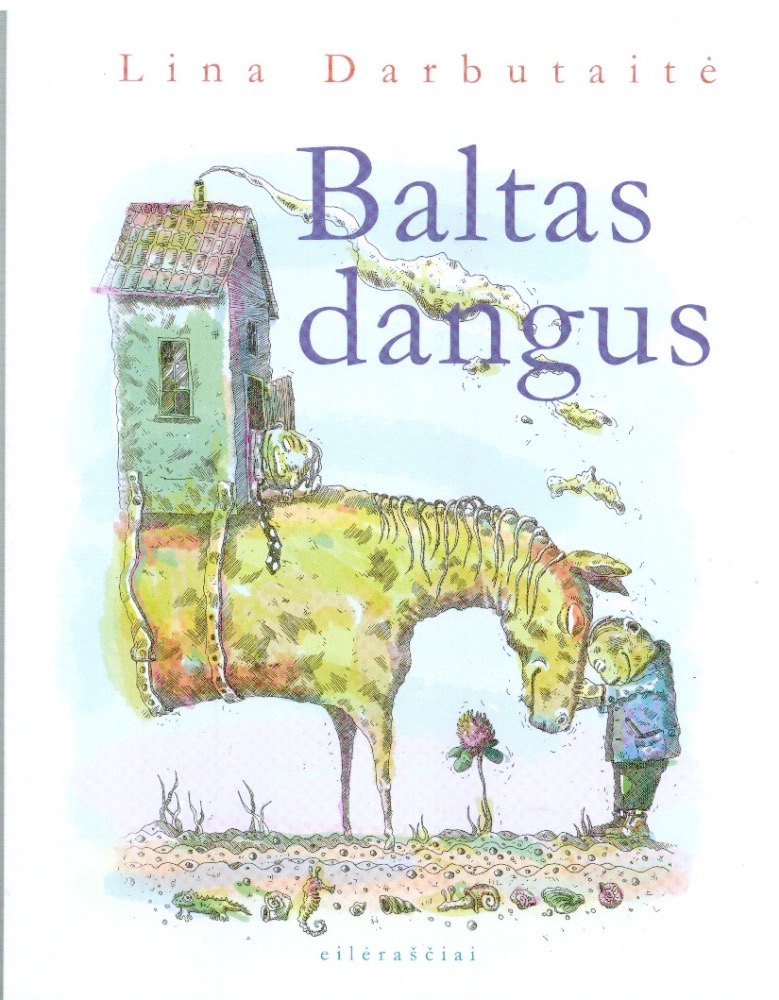 Baltas dangus