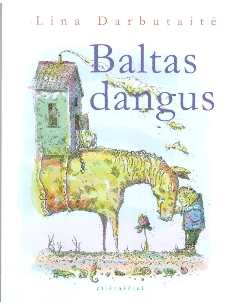 Baltas dangus