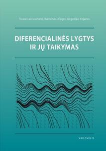 Diferencialinės lygtys ir jų taikymas