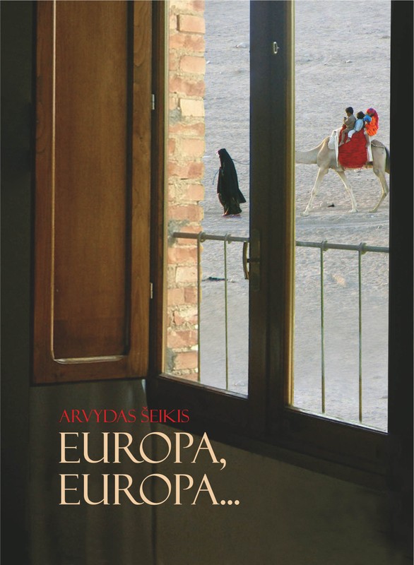 Europa, Europa…