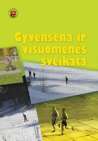 Gyvensena ir visuomenės sveikata