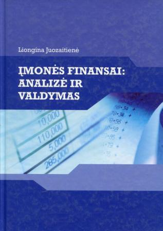 Įmonės finansai: analizė ir valdymas