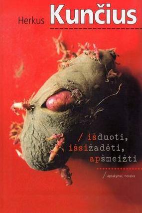 Išduoti, išsižadėti, apšmeižti