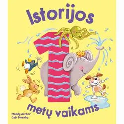 Istorijos 1 metų vaikams