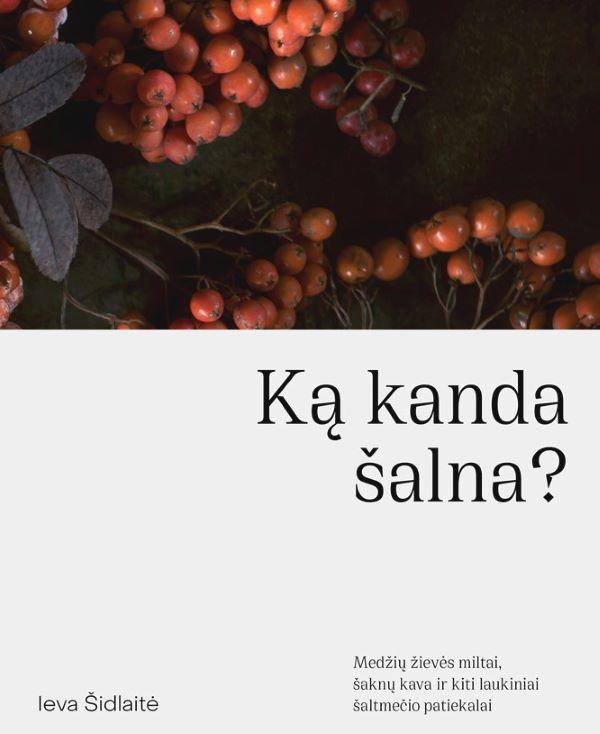 Ką kanda šalna? Medžių žievės miltai, šaknų pesto ir kiti valgomi laukiniai šaltmečio patiekalai