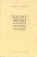 Kauno meno mokyklos mokinių sąvadas