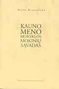 Kauno meno mokyklos mokinių sąvadas