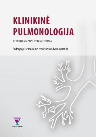 Klinikinė pulmonologija (4-as leidimas)