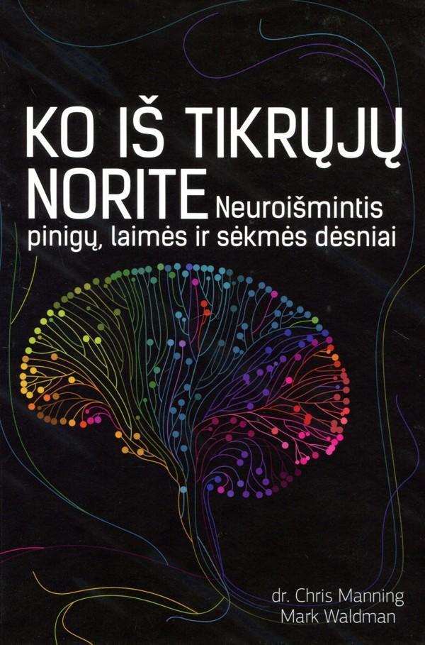 Ko iš tikrųjų norite? Neuroišmintis. Pinigų, laimės ir sėkmės dėsniai
