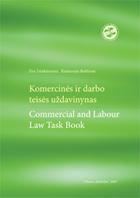 Komercinės ir darbo teisės uždavinynas