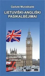 Lietuviški-angliški pasikalbėjimai