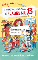Loterijos laimėtojai iš klasės Nr. 13