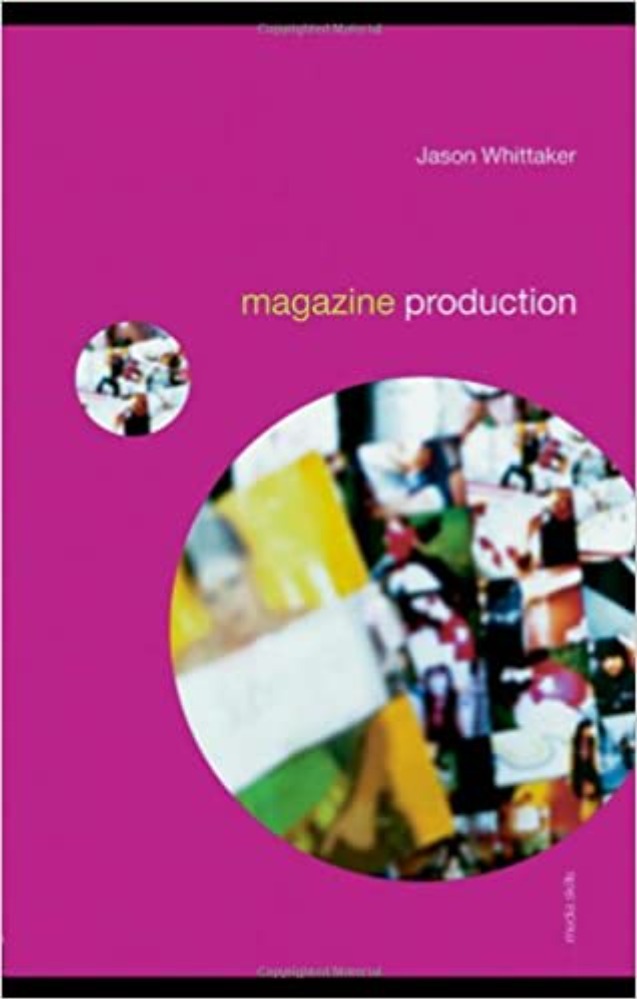 Magazine production