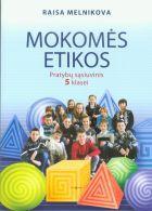 Mokomės etikos. Pratybų sąsiuvinis 5 kl.