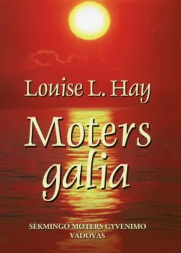 Moters galia