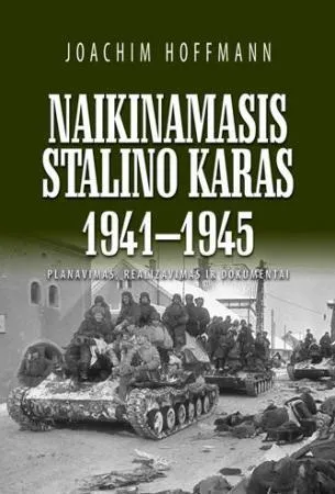 Naikinamasis Stalino karas 1941-1945