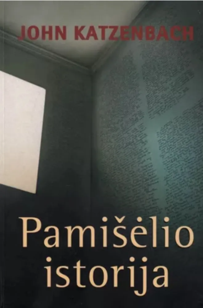 Pamišėlio istorija